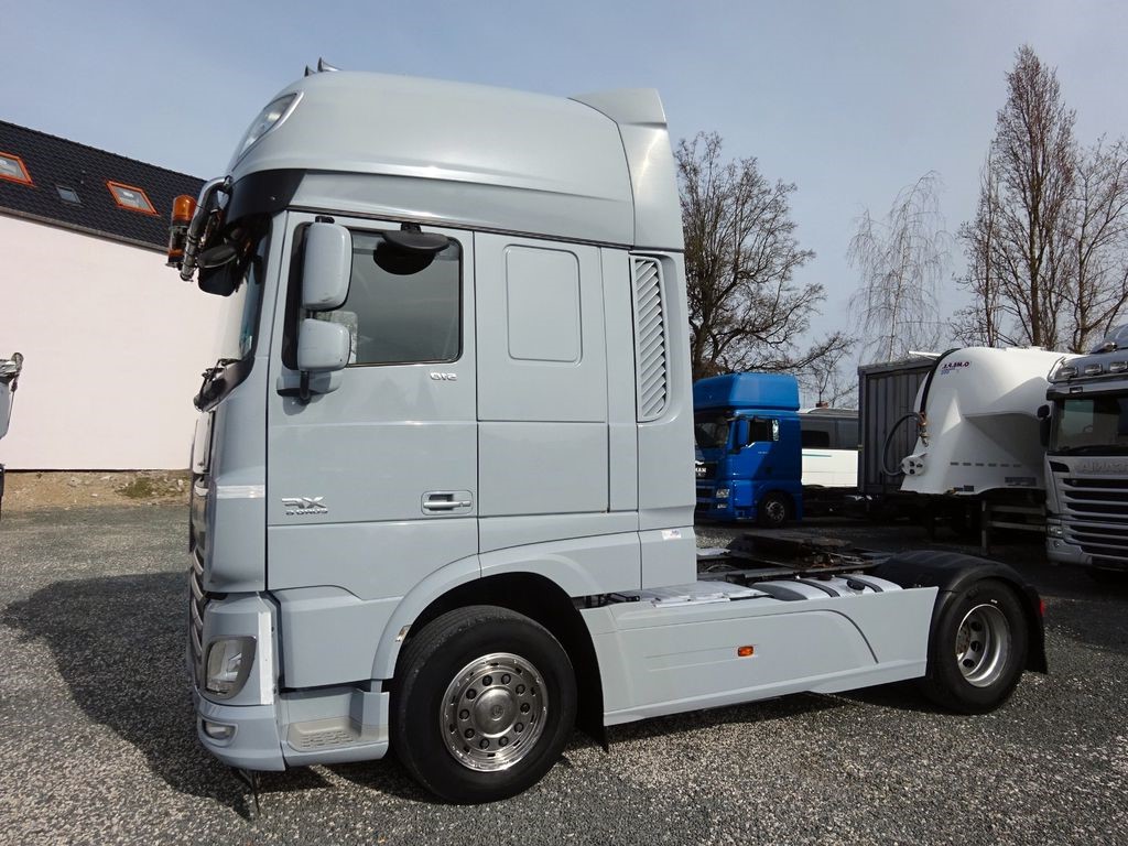 2016 DAF XF 510 SSC